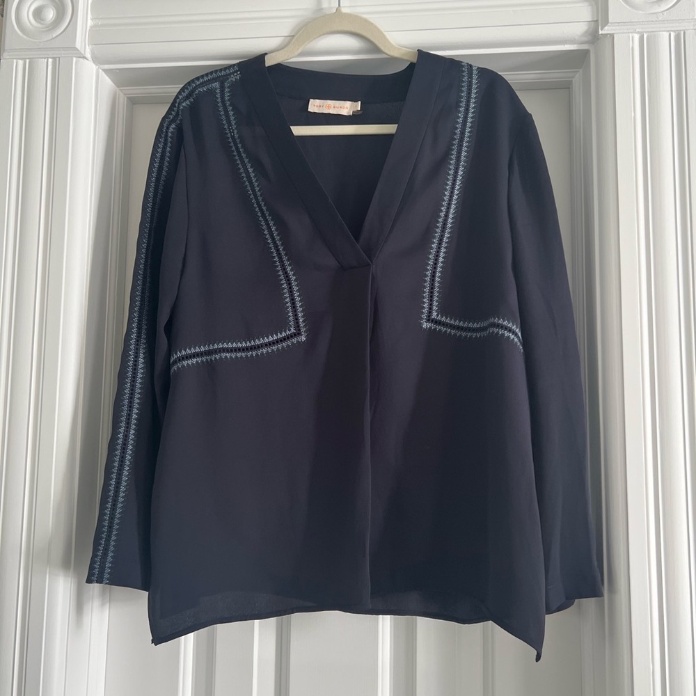Tory Burch Top Size 4